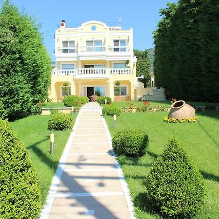 Villa Shemesh Gardens House à PalaiónTsiflíkion Extérieur photo